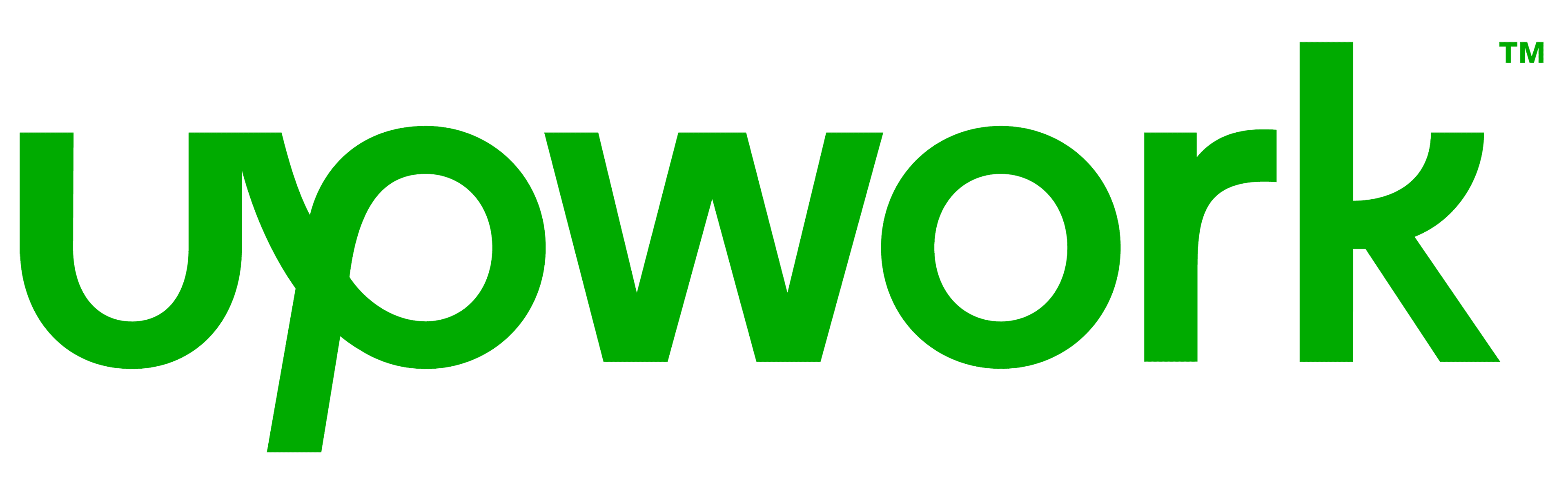 Upwork logo