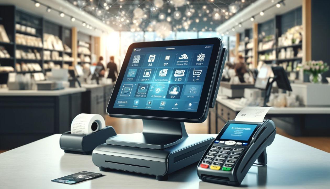 Looking for Point of Sales (POS) Solution?